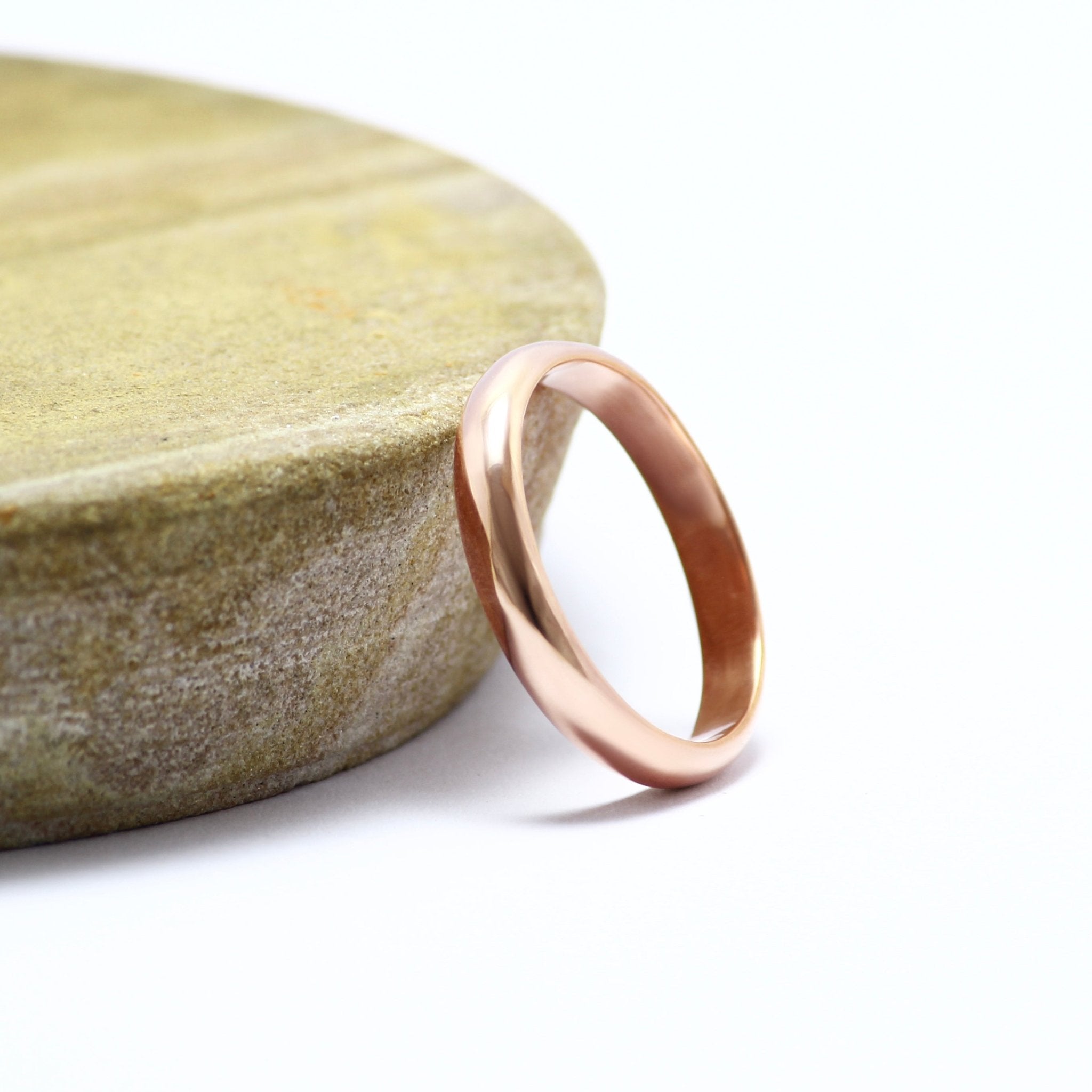 Pure Copper Handmade Natural Healing Classic Band Ring Ethnic Gift Jewelry for Men and Women - Krishnaa Jewels - Pure Copper Handmade Natural Healing Classic Band Ring Ethnic Gift Jewelry for Men and Women -