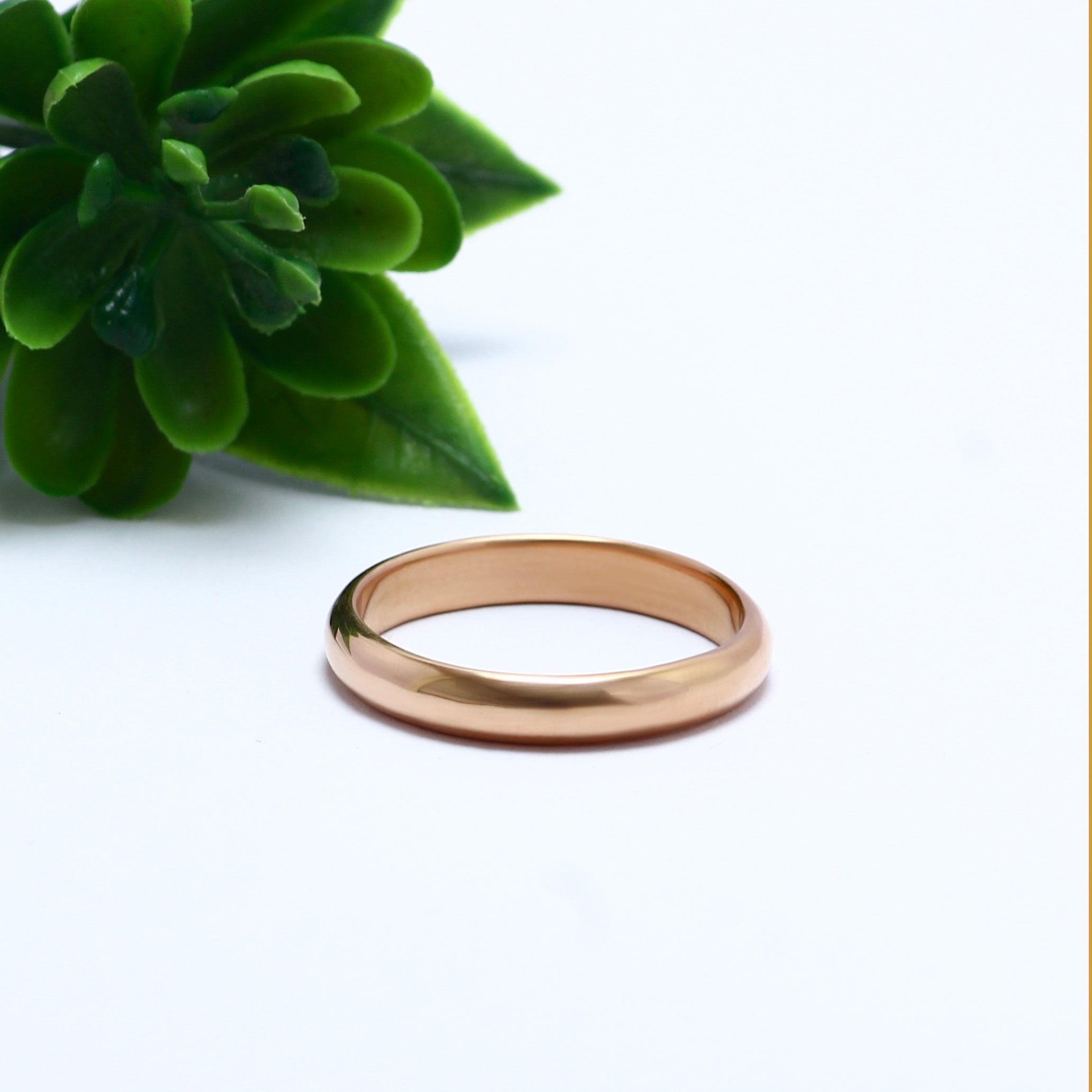 Pure Copper Handmade Natural Healing Classic Band Ring Ethnic Gift Jewelry for Men and Women - Krishnaa Jewels - Pure Copper Handmade Natural Healing Classic Band Ring Ethnic Gift Jewelry for Men and Women -